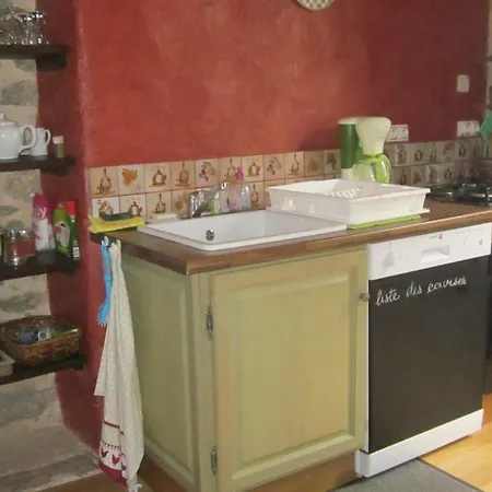 Holiday home Casita Escandolieres