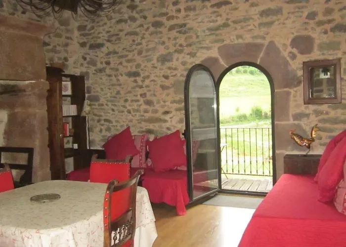 Ferienhaus Casita Escandolieres