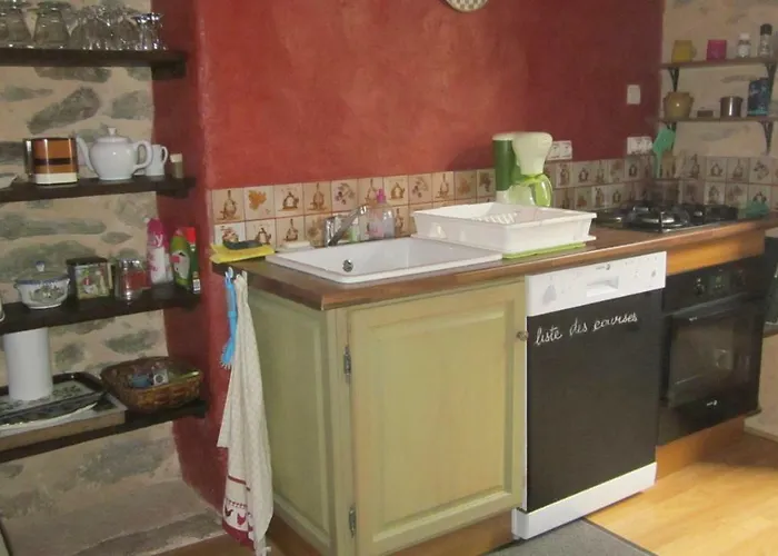 Ferienhaus Casita Escandolieres